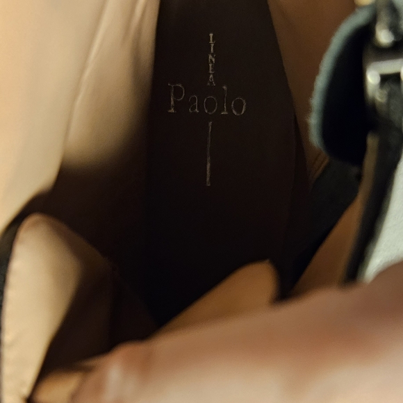 New without box Linea Paolo Bocca Boot - Picture 5 of 7